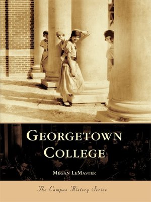 cover image of Georgetown College